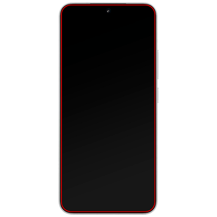 Mobilize Mobilize Gehard Glas Clear Screenprotector voor Xiaomi 15