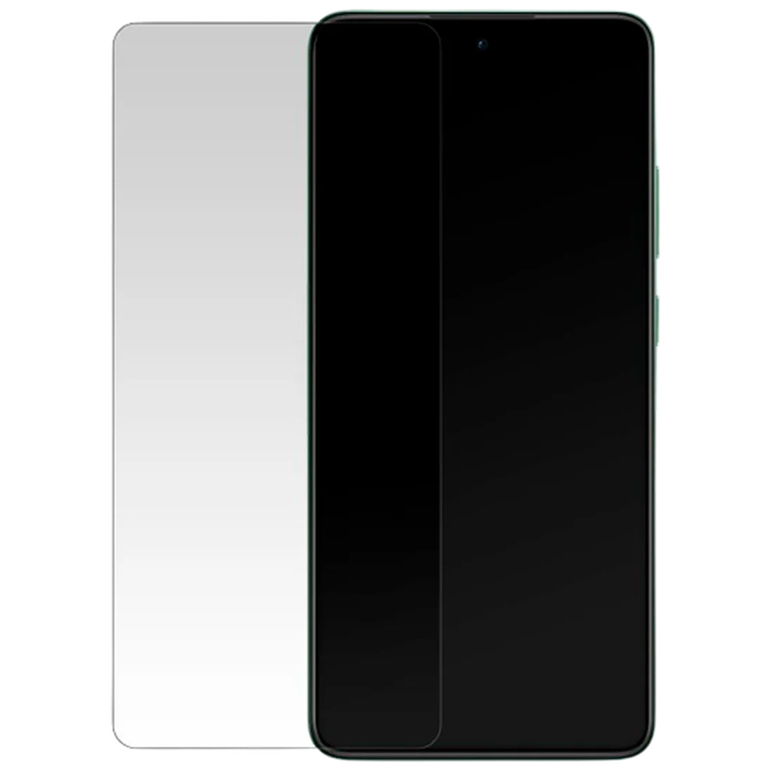 Mobilize Mobilize Tempered Glass Screenprotector OPPO Reno12 F 4G / Reno12 FS