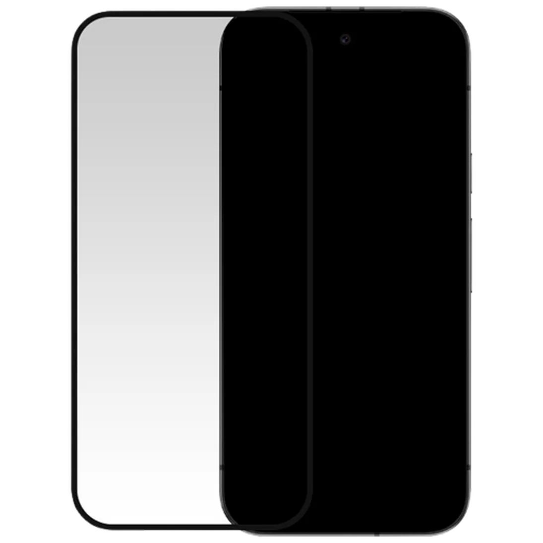 Mobilize Mobilize Tempered Glass Screenprotector voor Google Pixel 9a