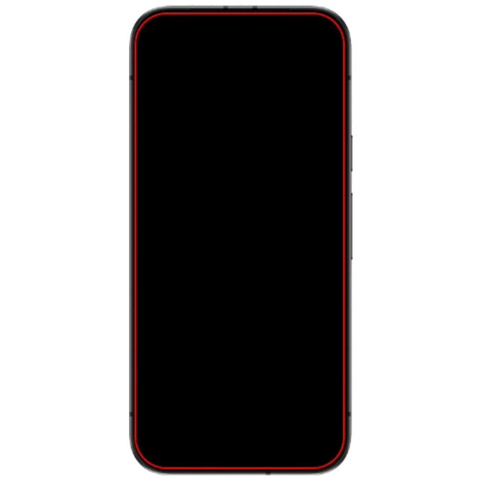 Mobilize Mobilize Tempered Glass Screenprotector voor Google Pixel 9a