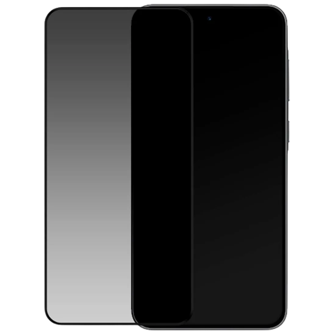 Mobilize Mobilize Gehard Glas Privacy Screenprotector Samsung Galaxy A36/A56 5G