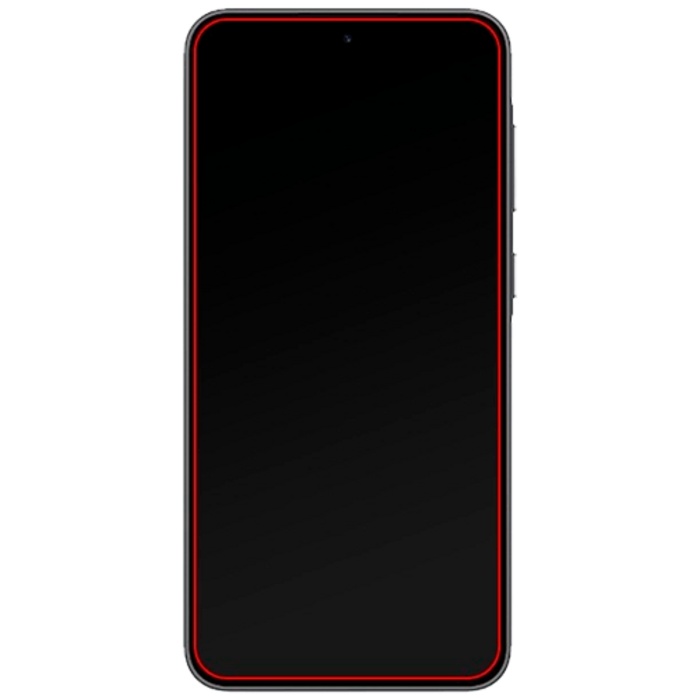 Mobilize Mobilize Gehard Glas Privacy Screenprotector Samsung Galaxy A36/A56 5G