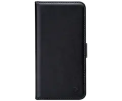 Mobilize Mobilize PU-leer Book Case Zwart voor Samsung Galaxy S24 FE