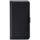 Mobilize PU-leer Book Case Zwart voor Samsung Galaxy S24 FE