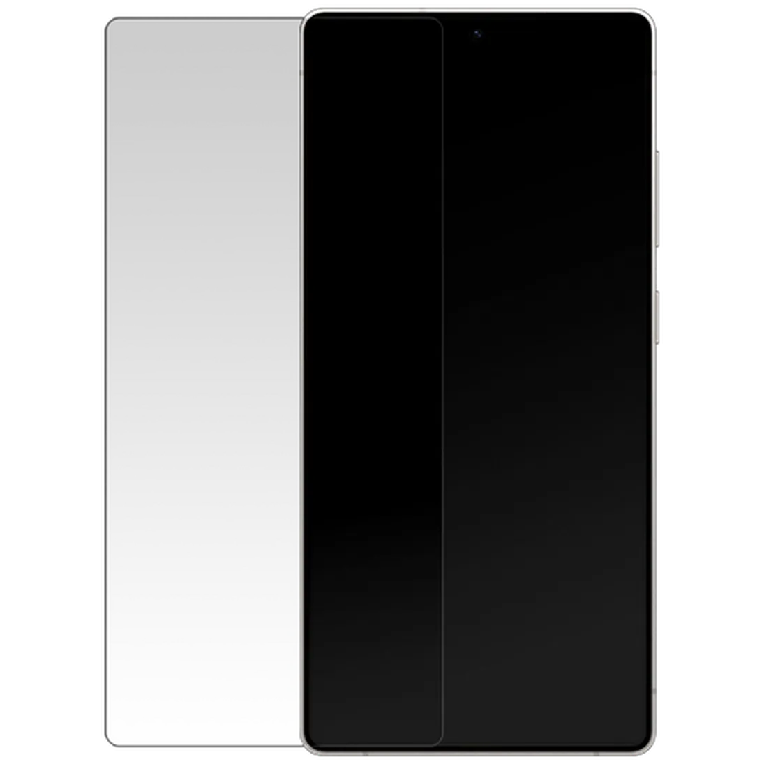 Mobilize Mobilize Gehard Glas Clear Screenprotector - Samsung Galaxy S25 Ultra