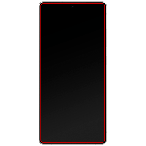 Mobilize Mobilize Gehard Glas Clear Screenprotector - Samsung Galaxy S25 Ultra