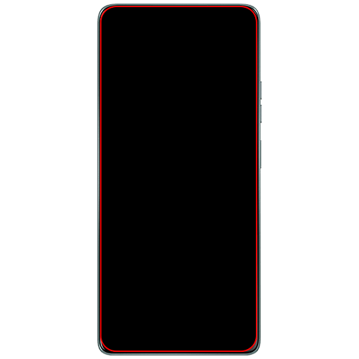 Mobilize Mobilize Gehard Glas Clear Screenprotector Motorola Moto G75 5G