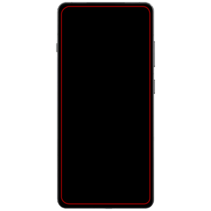Mobilize Mobilize Tempered Glass Screenprotector voor OnePlus 13R