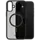Mobilize Magnetische TPU Back Cover Zwart voor Apple iPhone 16 Plus