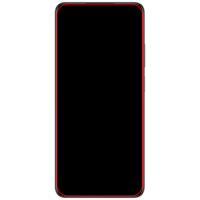 Mobilize Mobilize Gehard Glas Clear Screenprotector voor OPPO A80