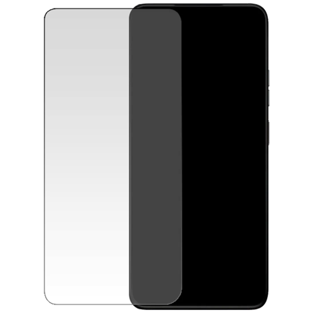 Mobilize Mobilize Gehard Glas Screenprotector voor Motorola Moto G35 5G