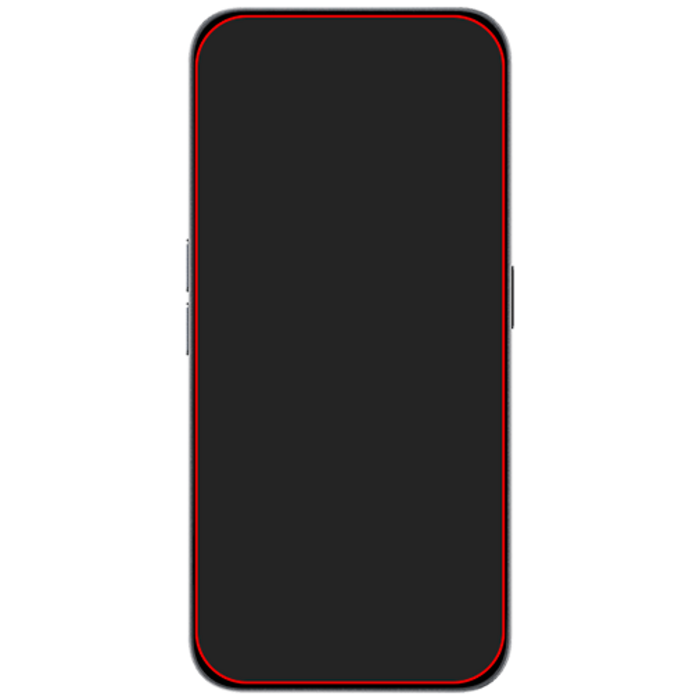 Mobilize Mobilize Gehard Glas Screenprotector voor Nothing Phone (2a) Plus