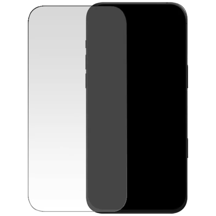 Mobilize Mobilize Gehard Glas Screenprotector voor iPhone 16 Pro Max / 17 Pro Max