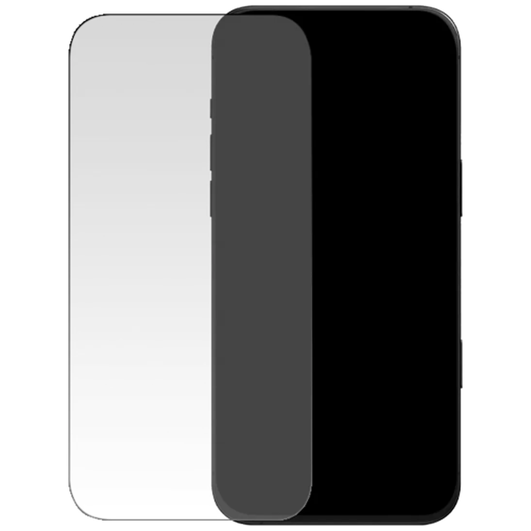 Mobilize Mobilize Gehard Glas Screenprotector voor iPhone 16 Pro Max / 17 Pro Max