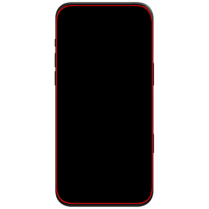Mobilize Mobilize Gehard Glas Screenprotector voor iPhone 16 Pro Max / 17 Pro Max