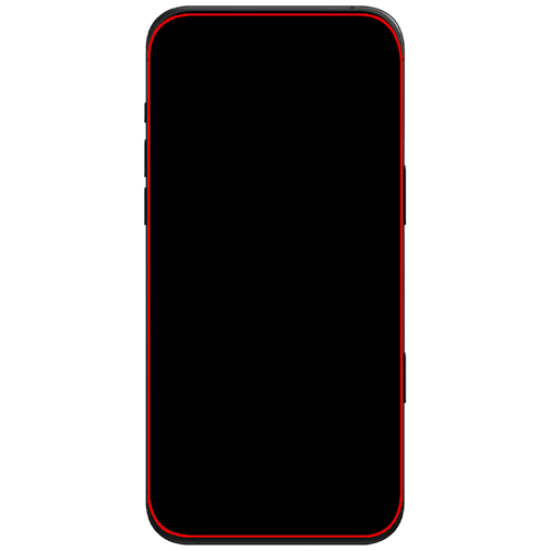 Mobilize Mobilize Gehard Glas Screenprotector voor iPhone 16 Pro Max / 17 Pro Max