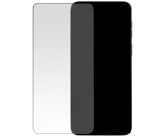 Mobilize Mobilize Gehard Glas Clear Screenprotector voor Motorola Moto G55 5G