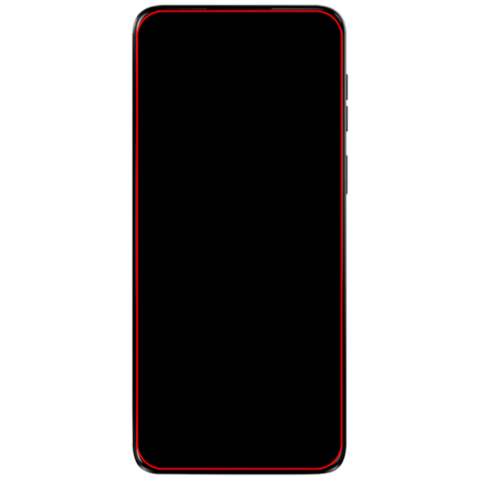 Mobilize Mobilize Gehard Glas Clear Screenprotector voor Motorola Moto G55 5G