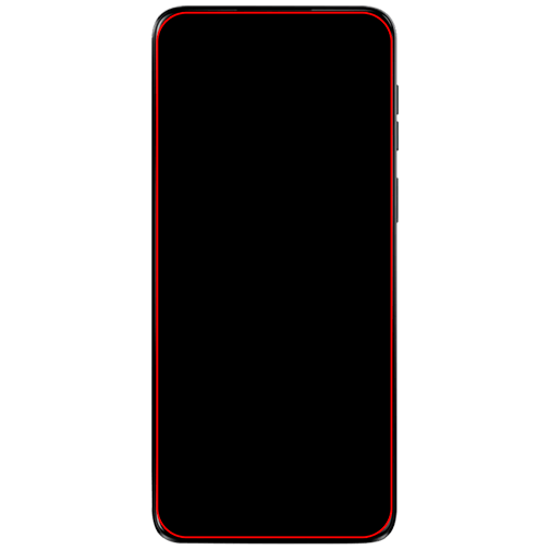 Mobilize Mobilize Gehard Glas Clear Screenprotector voor Motorola Moto G55 5G