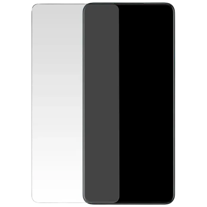 Mobilize Mobilize Gehard Glas Clear Screenprotector voor OPPO A60