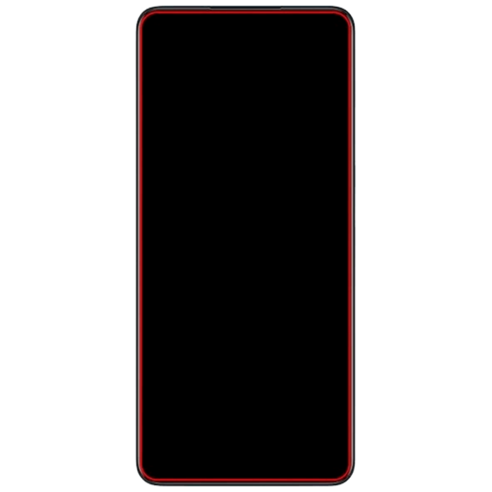 Mobilize Mobilize Gehard Glas Clear Screenprotector voor OPPO A60