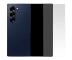 Mobilize Mobilize Gehard Glas Clear Screenprotector Samsung Galaxy Z Fold 6
