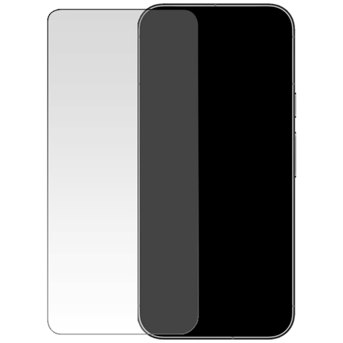 Mobilize Mobilize Gehard Glas Screenprotector voor Google Pixel 9 / 9 Pro / 10 / 10 Pro