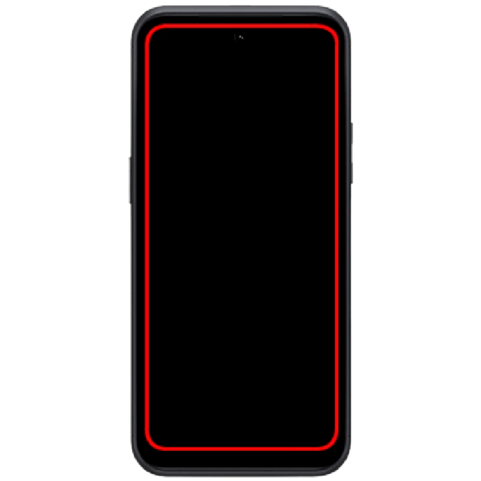 Mobilize Mobilize Gehard Glas Clear Screenprotector voor Nokia XR21 / HMD XR21