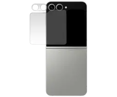 Mobilize Mobilize Gehard Glas Clear Screenprotector Samsung Galaxy Z Flip 6