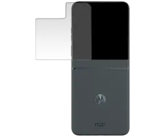 Mobilize Mobilize Tempered Glass Screenprotector voor Motorola Razr 50