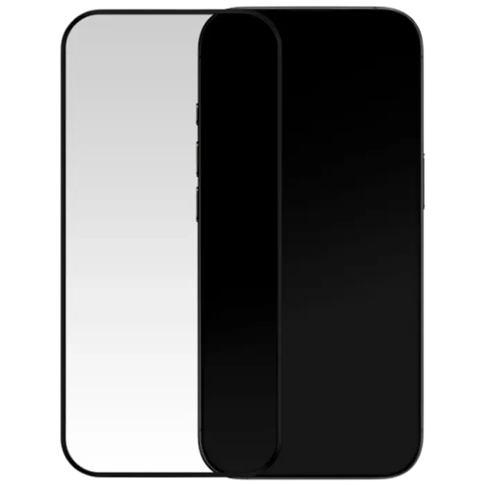 Mobilize Mobilize Edge To Edge Tempered Glass Screenprotector iPhone 16 Pro Max