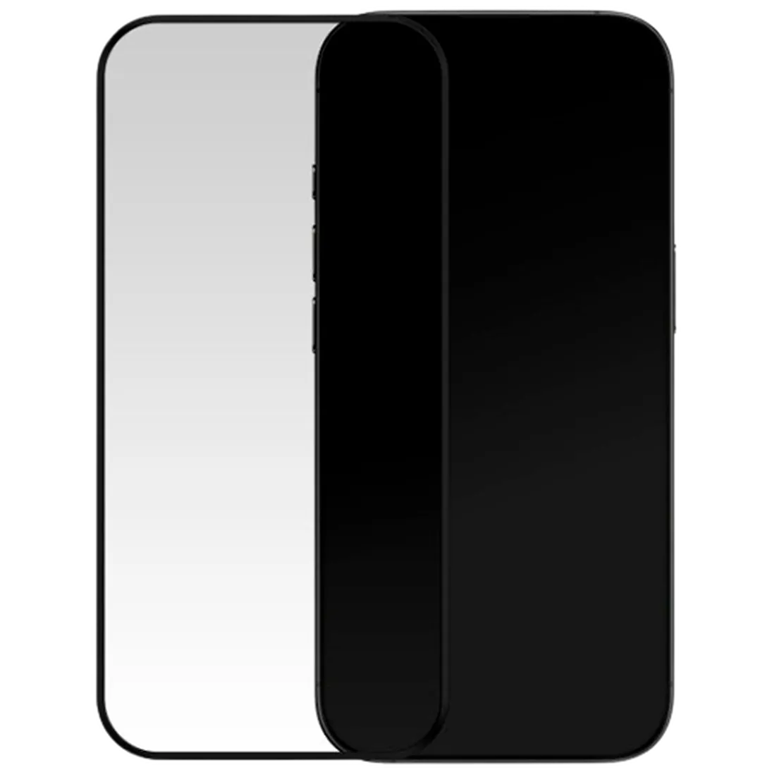 Mobilize Mobilize Edge To Edge Tempered Glass Screenprotector iPhone 16 Pro Max