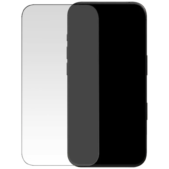 Mobilize Mobilize Gehard Glas Screenprotector voor iPhone 16 Pro / 17 / 17 Pro