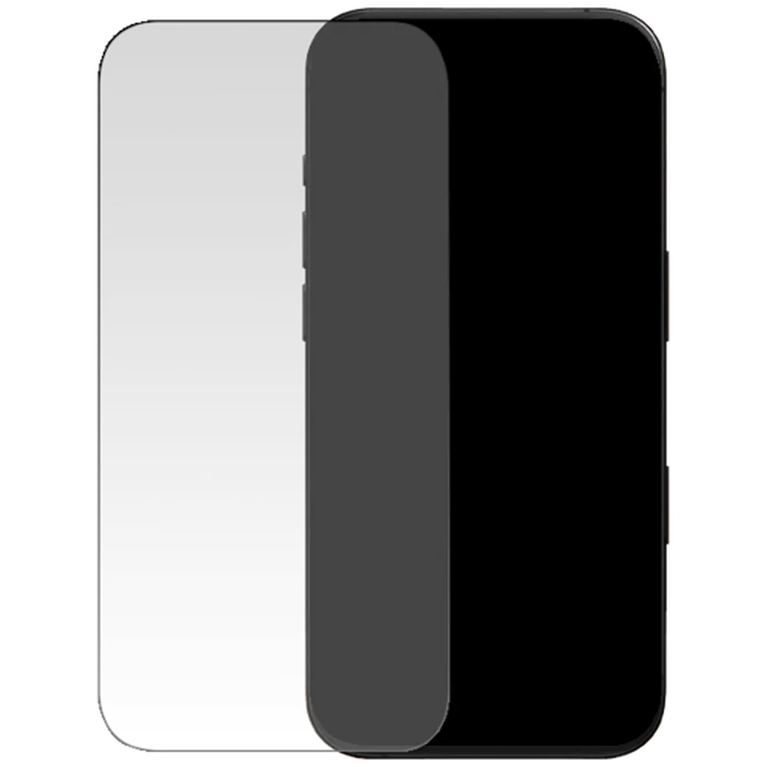 Mobilize Mobilize Gehard Glas Screenprotector voor iPhone 16 Pro / 17 / 17 Pro