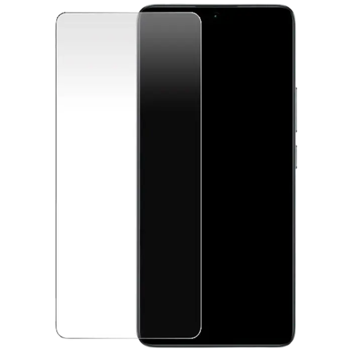 Mobilize Mobilize Gehard Glas Clear Screenprotector voor Poco F6