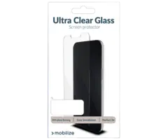 Mobilize Mobilize Tempered Glass Screenprotector voor Sony Xperia 10 VI