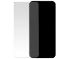 Mobilize Mobilize Tempered Glass Clear Screenprotector voor Google Pixel 8a