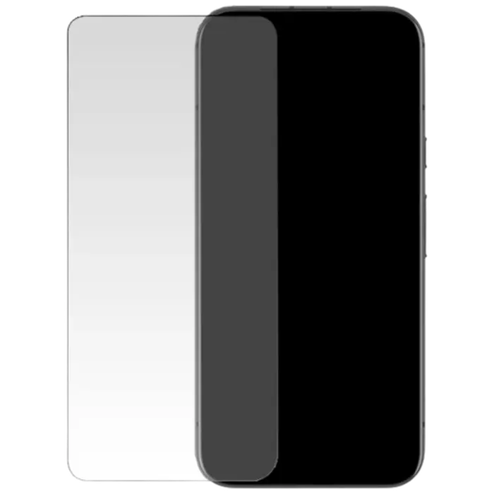 Mobilize Mobilize Tempered Glass Clear Screenprotector voor Google Pixel 8a
