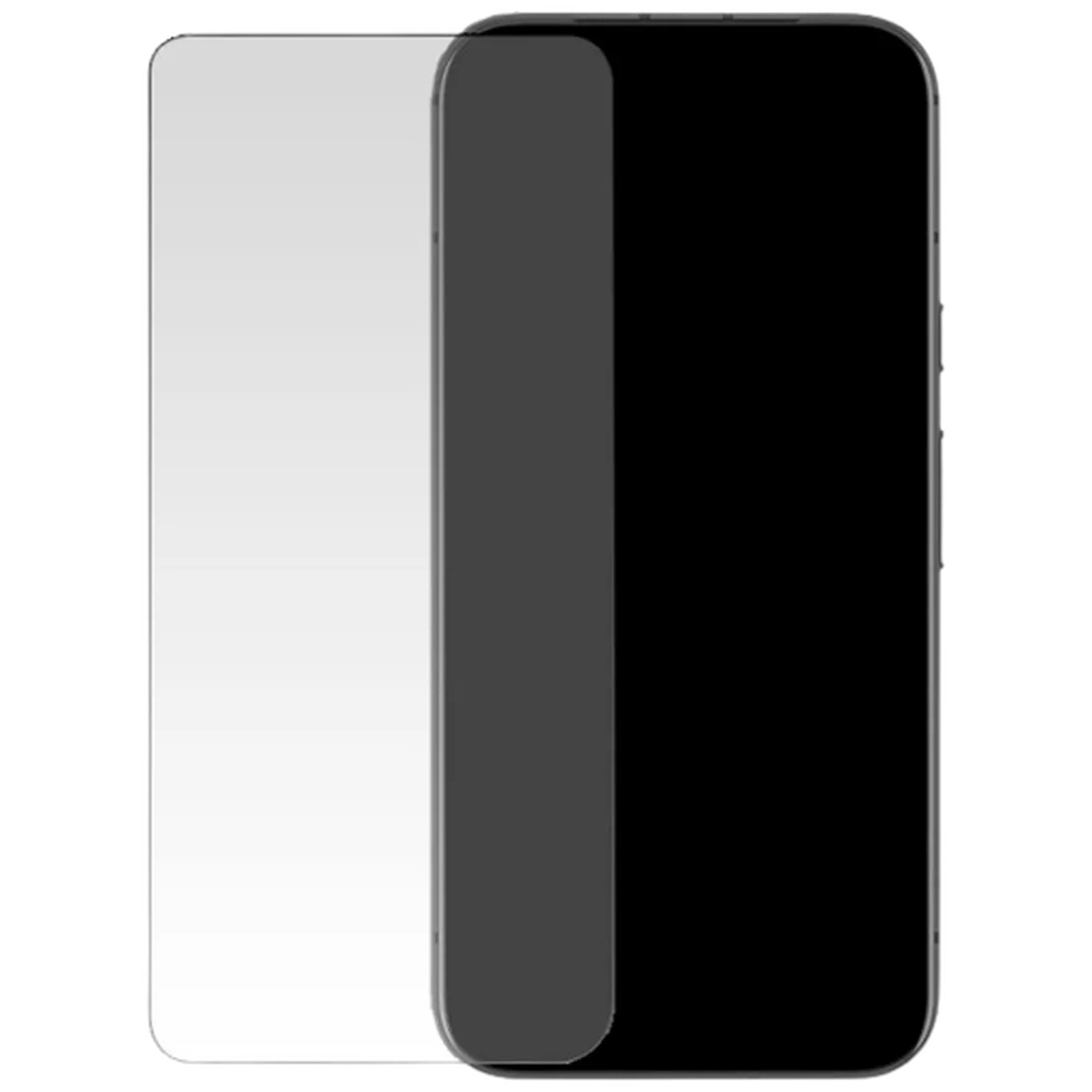 Mobilize Mobilize Tempered Glass Clear Screenprotector voor Google Pixel 8a