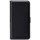 Mobilize PU-leer Book Case Zwart voor Samsung Galaxy A25