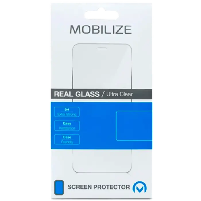 Mobilize Mobilize Gehard Glas Screenprotector Xiaomi Note 13 Pro 4G / Poco M6 Pro