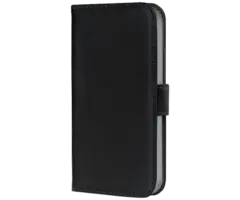 Mobilize Mobilize PU-leer Book Case Zwart voor Apple iPhone 15 Pro Max