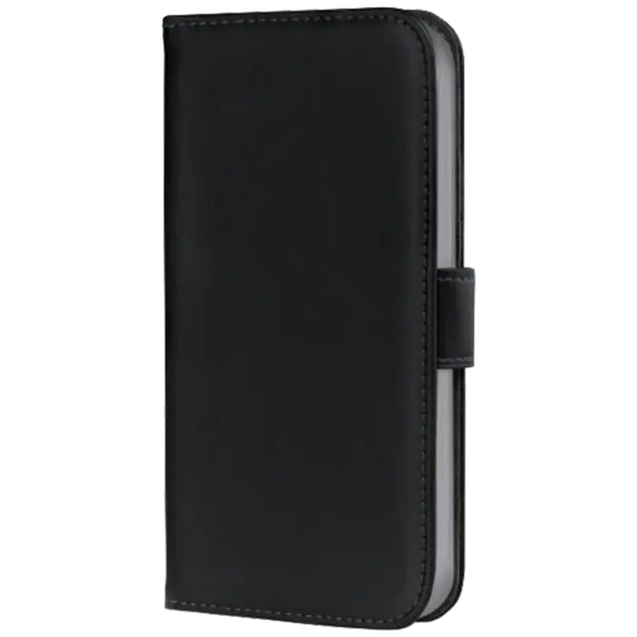 Mobilize Mobilize PU-leer Book Case Zwart voor Apple iPhone 15 Pro Max