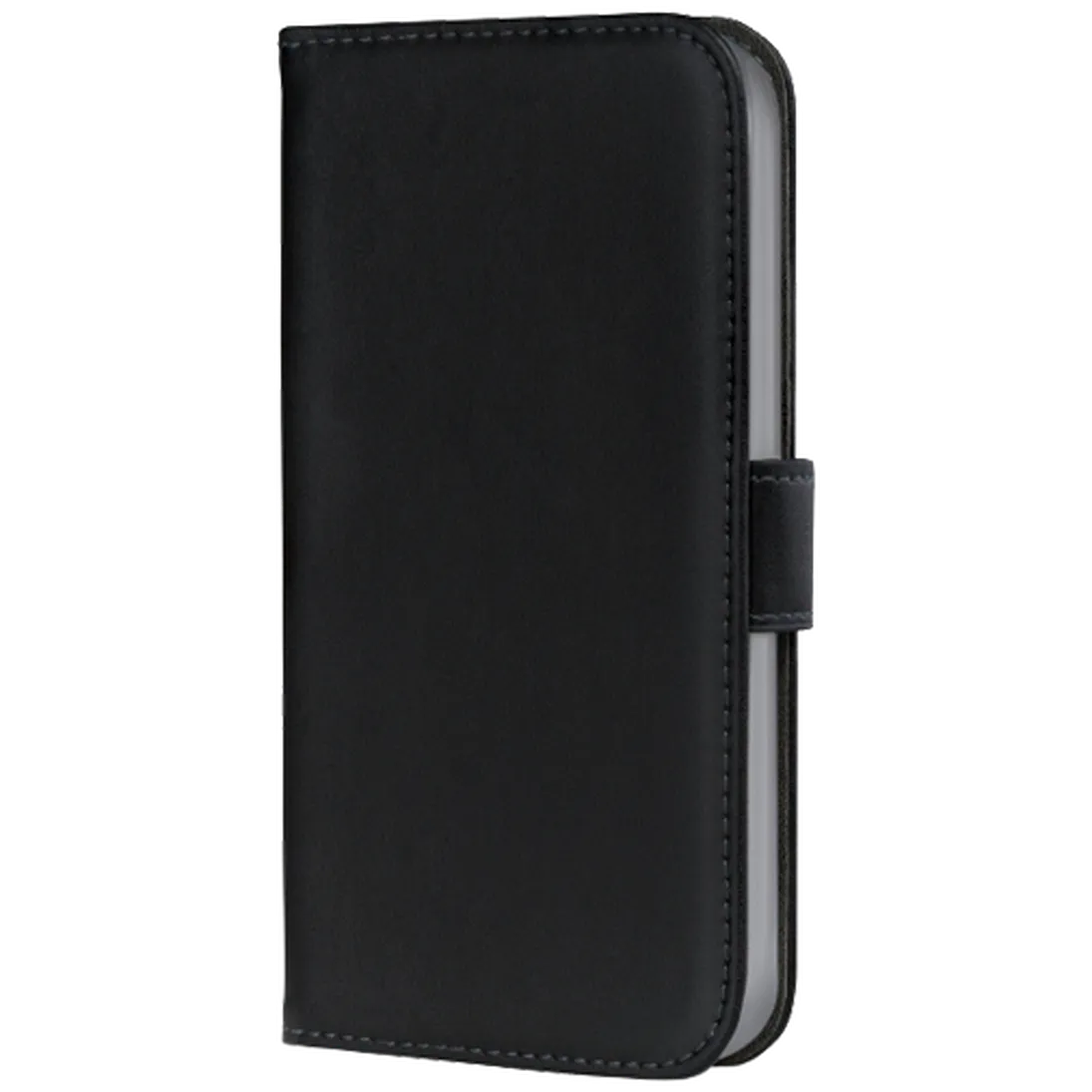 Mobilize Mobilize PU-leer Book Case Zwart voor Apple iPhone 15 Pro Max