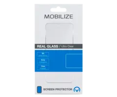 Mobilize Mobilize Gehard Glas Clear Screenprotector voor Poco X6 Pro