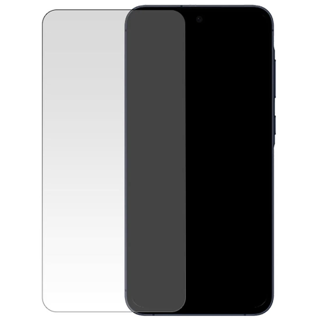 Mobilize Mobilize Tempered Glass Screenprotector voor Samsung A35/A55/S24 FE