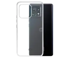 Mobilize Mobilize TPU Back Cover Transparant voor Motorola Edge 40 Pro