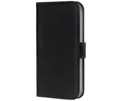 Mobilize Mobilize PU-leer Book Case Zwart voor Xiaomi Redmi 12