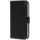 Mobilize PU-leer Book Case Zwart voor Xiaomi Redmi 12