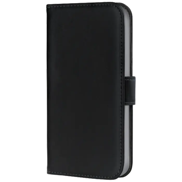 Mobilize Mobilize PU-leer Book Case Zwart voor Xiaomi Redmi 12